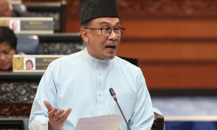 PM Anwar tables RM386b Budget 2023