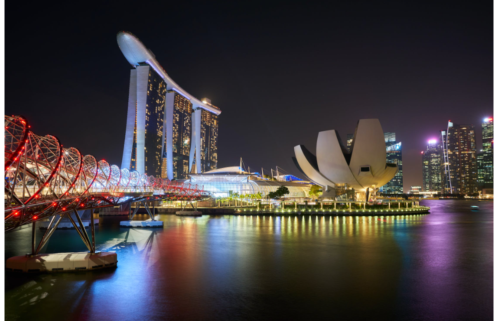 How to start a company in Singapore