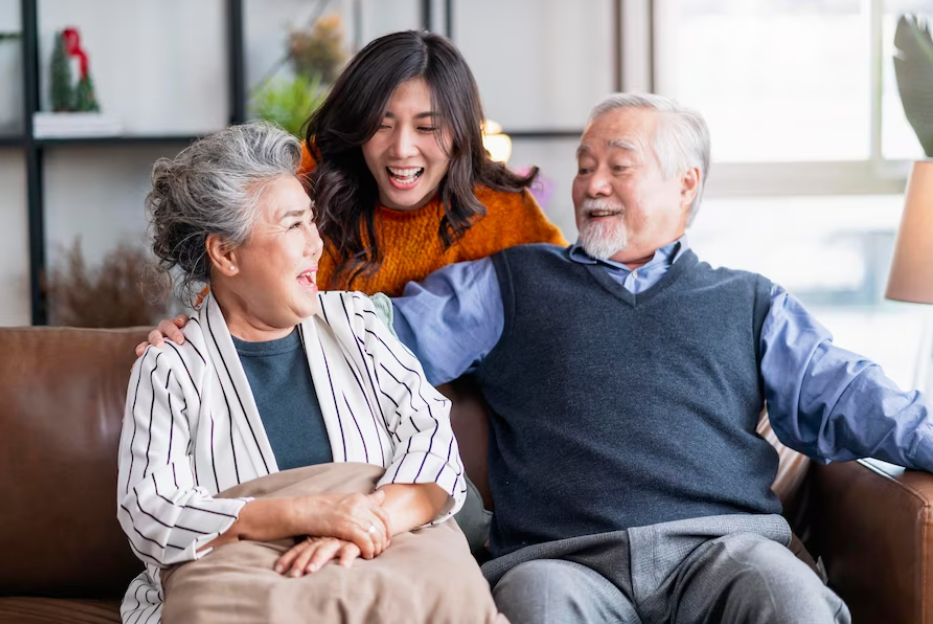 Create a Financial Care Plan for Older Parents